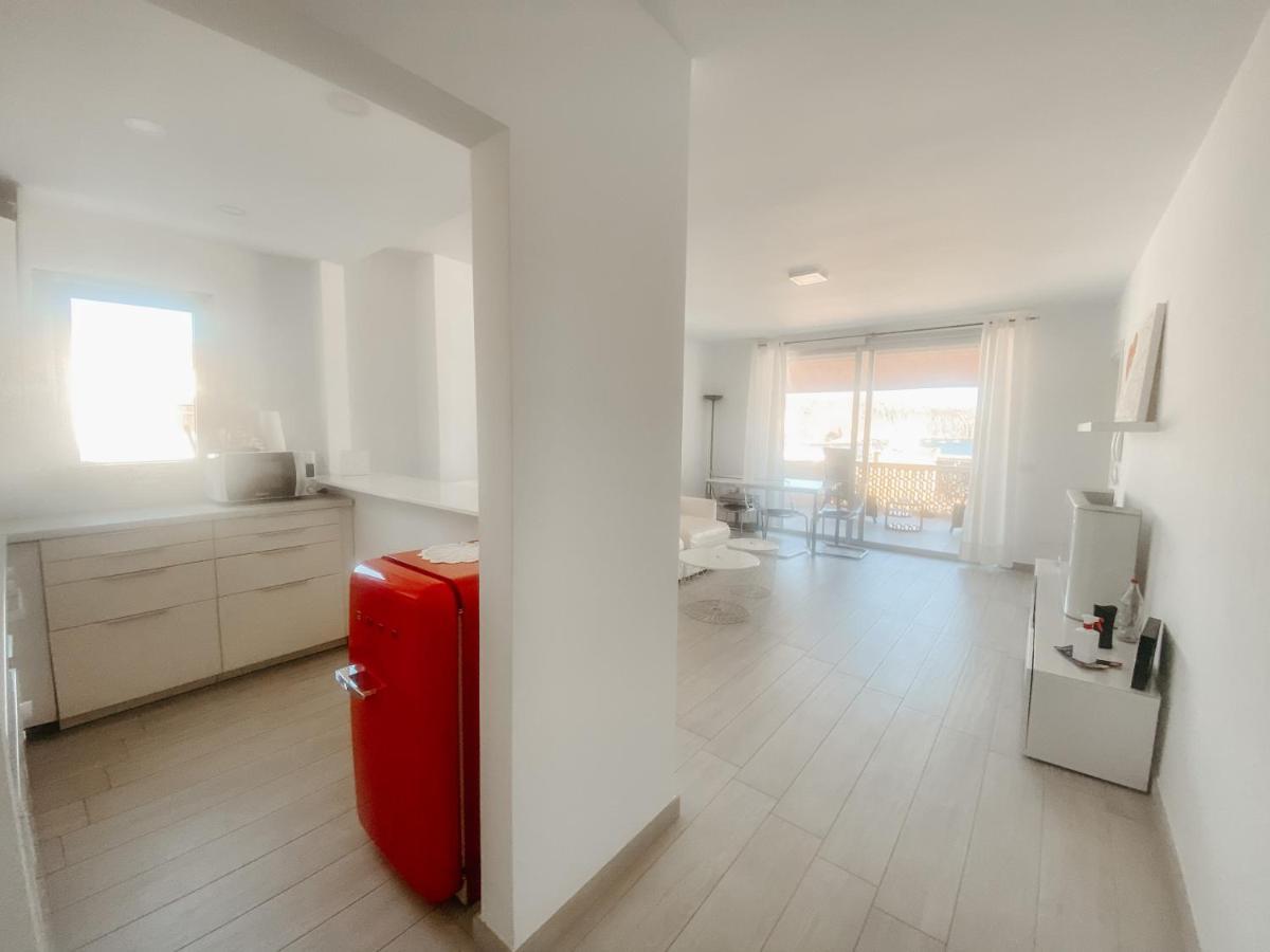 The White Heart House - Attic Sea View Apartment Los Cristianos  Exterior photo