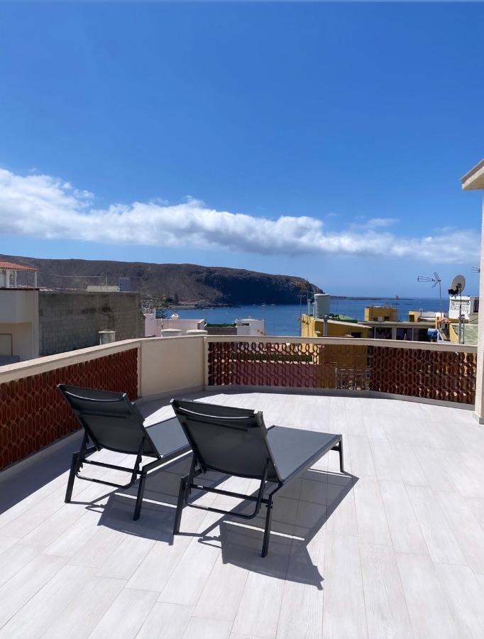 The White Heart House - Attic Sea View Apartment Los Cristianos  Exterior photo