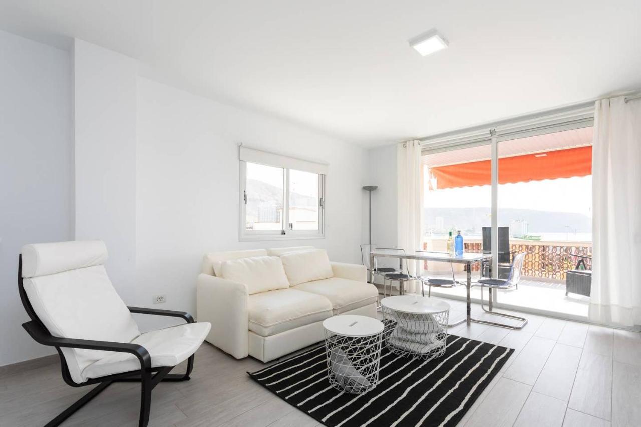 The White Heart House - Attic Sea View Apartment Los Cristianos  Exterior photo